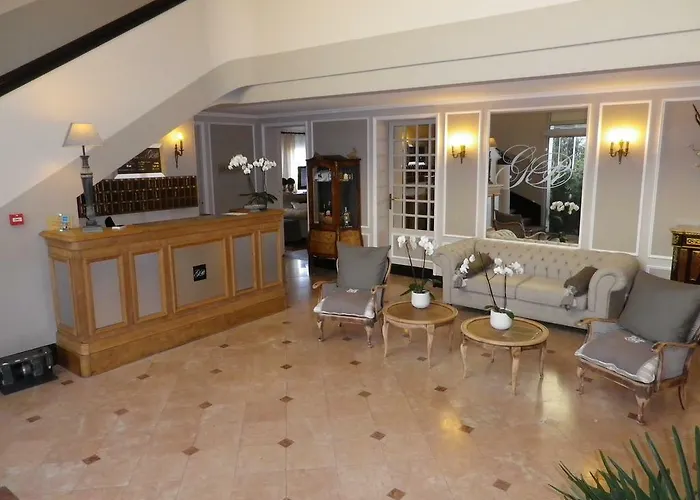 Grand Richelieu 3* Аркашон